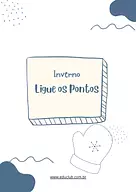Ligue os pontos de inverno