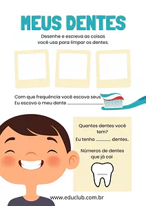 Cuidado com os dentes