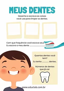 Cuidado com os dentes