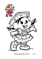 Festa Junina Turma da Mônica para 5º Ano, 4º Ano, 3º Ano, 2º Ano, 1º Ano, Pré-Escola de Datas Comemorativas, Festa Junina,...