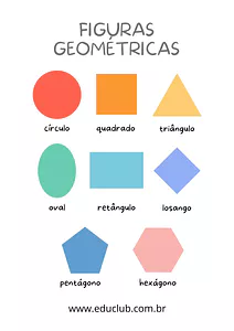 Formas geométricas