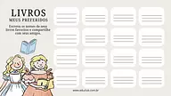 Lista de livros preferidos