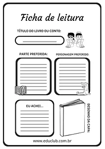 Ficha de leitura