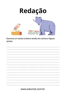 Redação criativa