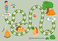 Joguinho de Matemática Joguinho de Matemática para 5º Ano, 4º Ano, 3º Ano, 2º Ano, 1º Ano de Recursos Educativos, Números, Matemática - Material ...