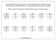 Conte e escreva para 1º Ano de Números, Matemática - Material educacional