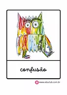 Monstro das Cores Confusão