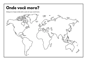 Eu no mundo