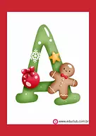 Alfabeto de Natal