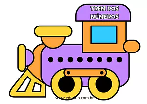 Trem dos números
