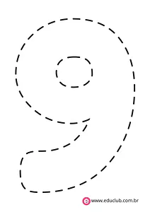 Molde número 9