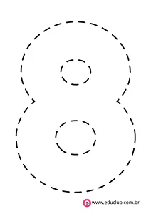 Molde número 8