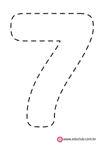 Molde número 7