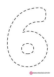 Molde número 6
