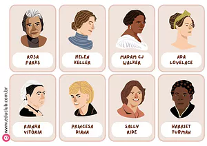 Mulheres guerreiras