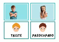 Tipos de emoções para trabalhar em Educação Infantil