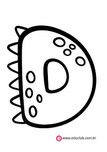 Alfabeto dinossauro