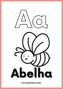 A de Abelha