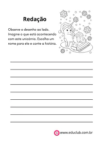 Redação de Natal