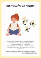 Respiração da abelha