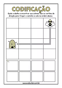 Atividade de codificação