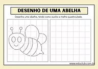 Abelha fácil de desenhar Abelha fácil de desenhar para 2º Ano, 1º Ano de Desenhos, Artes - Material educacional