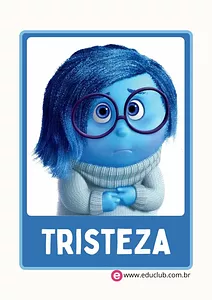 Tristeza Divertidamente