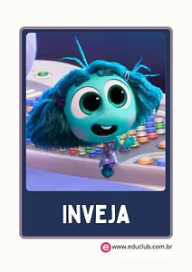 Inveja Divertidamente