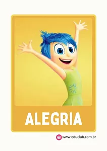 Alegria Divertidamente