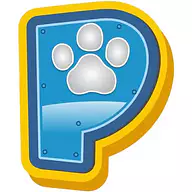 Alfabeto Patrulha Canina Alfabeto Patrulha Canina para Creche, Pré-Escola de Língua Portuguesa, Alfabeto - Material educacional