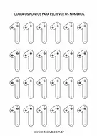 Números de 1 a 10