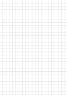 Folha quadriculada Folha quadriculada para 5º Ano, 4º Ano, 3º Ano, 2º Ano, 1º Ano de Recursos Educativos, Tipos de folhas - Material educacional