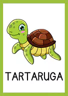 Nomes de animais marinhos Nomes de animais marinhos para Creche, Pré-Escola de Língua Portuguesa, Ciências, Seres Vivos, Vocabulário - Material educ...