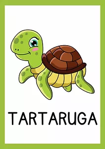 Nomes de animais marinhos