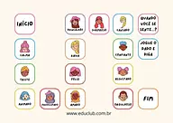 Jogo das emoções