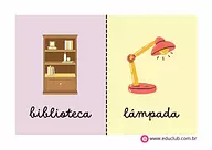 Móveis da casa