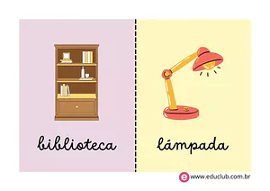 Móveis da casa