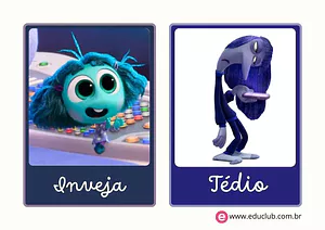 Divertidamente 2 novas emoções