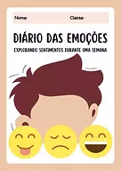 Diário das emoções