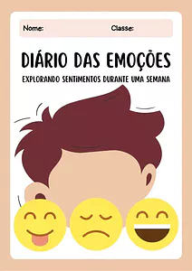 Diário das emoções