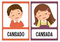 Sentimentos e emoções