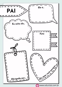 Meu pai é...