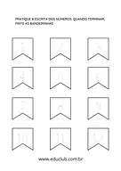 Números juninos para 2º Ano, 1º Ano de Números, Matemática - Material educacional