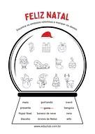 Atividades de Natal 2 ano para 2º Ano de Datas Comemorativas, Natal - Material educacional