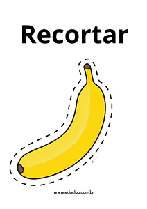 Atividade de recorte