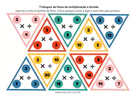 Contas de divisão e multiplicação todas as tabuadas Contas de divisão e multiplicação todas as tabuadas para 5º Ano, 4º Ano, 3º Ano de Operações básicas, Matemática, Tabuada ...