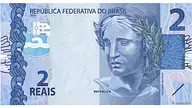 Nota de 2 reais Nota de 2 reais para 5º Ano, 4º Ano, 3º Ano, 2º Ano, 1º Ano de Matemática, Dinheiro, Educação Financeira - Material educac...