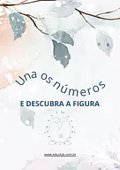 Una os números e descubra a figura para Pré-Escola de Desenhos, Artes - Material educacional