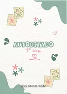 Autoditado 1 ano