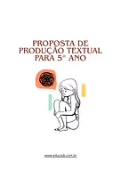 Produção textual para 5 ano Produção textual para 5 ano para 5º Ano de Língua Portuguesa, Produção de texto - Material educacional